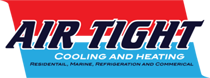 Airtight Cooling Logo
