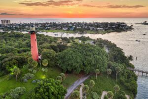 Marine air conditioning service in Jupiter FL by AirTight Cooling