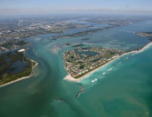 Marine air conditioning service in Stuart FL by AirTight Cooling