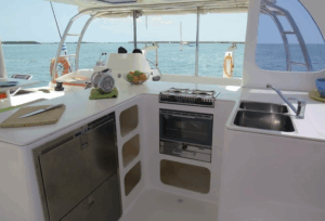 Marine freezer installation West Palm Beach FL